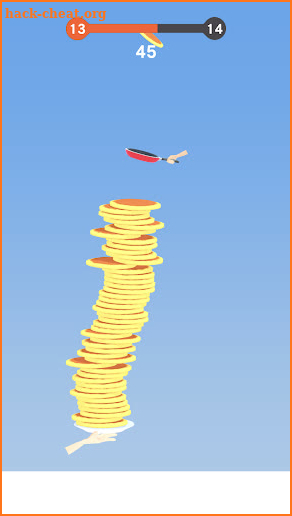 Pancake Tower 3D screenshot