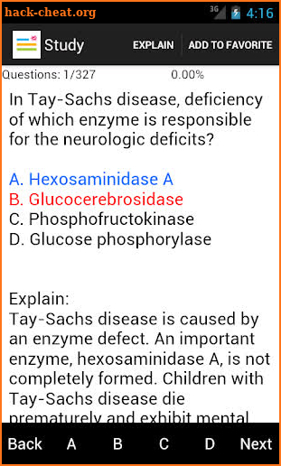 PANCE Exam Prep screenshot