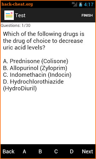 PANCE Exam Prep screenshot