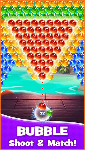 Panda Bubble! Bubble Shooter Panda - Bubble Pop screenshot