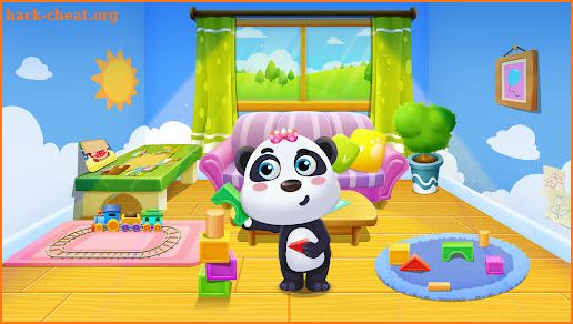 Panda Care: Panda's Life World screenshot