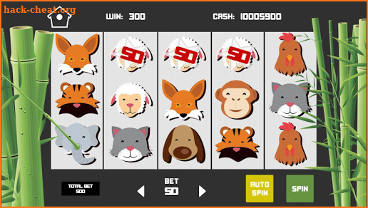 Panda Casino screenshot