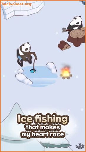 Panda Eat Bamboo screenshot