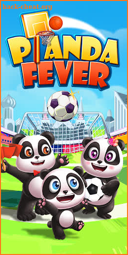 Panda Fever screenshot