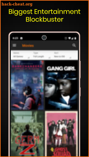 Panda Flix - Free HD Movies & TV Show 2021 screenshot