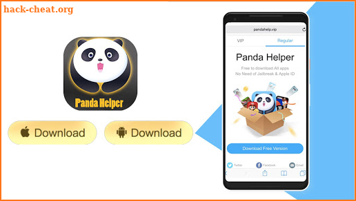 Panda Helper Guide: New Panda vip Mods screenshot