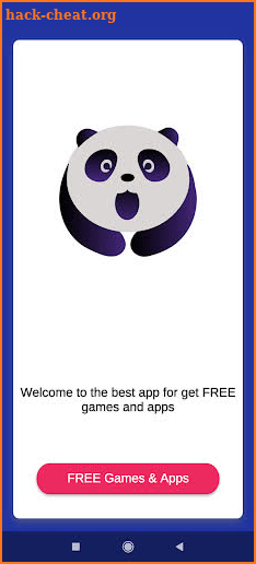 Panda Helper Launcher - VIP Games For Android screenshot