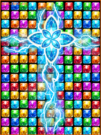 Panda Jeweled Star screenshot