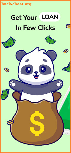 Panda Loans - Cash Advance App screenshot