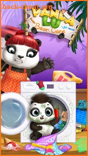 Panda Lu Baby Bear Care 2 - Babysitting & Daycare screenshot