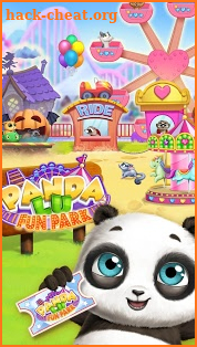 Panda Lu Fun Park FULL screenshot