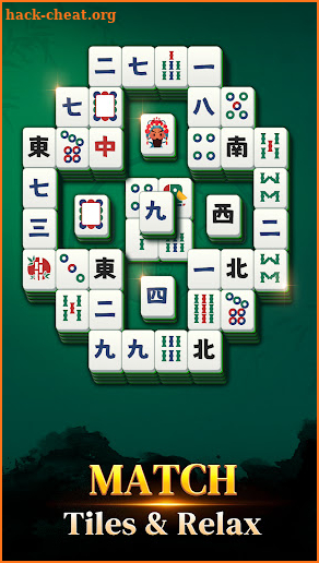 Panda Mahjong - Classic Tile screenshot