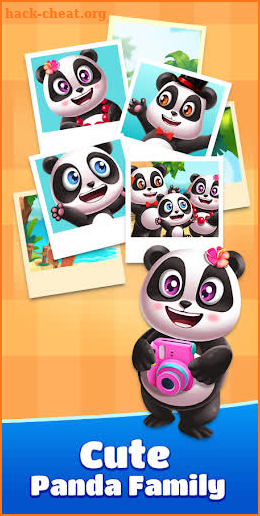 Panda Paradise Fever screenshot