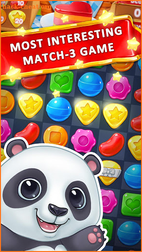 Panda! Pop! screenshot