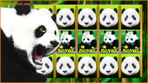 Panda Slots - Free Slot Casino screenshot