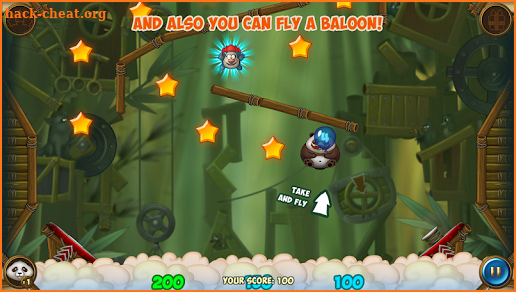 Pandarama: The Lost Toys screenshot