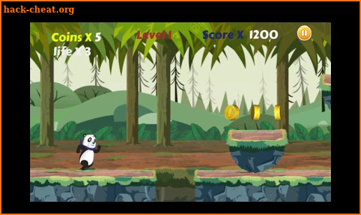 Pandario screenshot