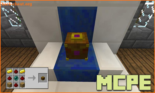 Pandora’s Box Mod for MCPE screenshot