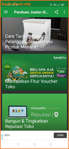 Panduan Jualan di Tokopedia Lengkap screenshot