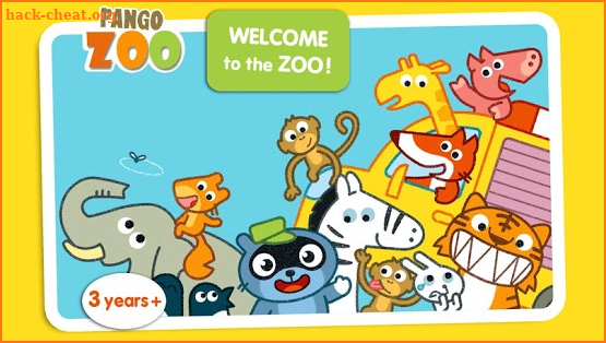 Pango Zoo screenshot