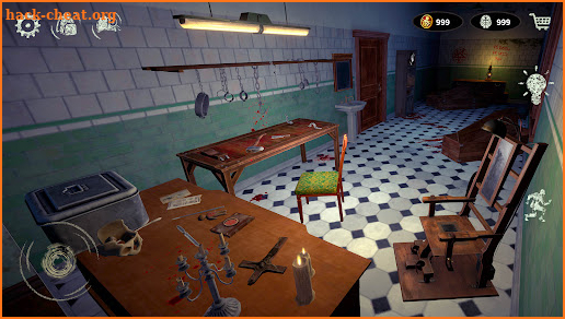 Panic: Horror & Scary Game screenshot