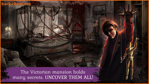 Panic Room | hidden object screenshot