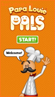 Papa Louie Pals screenshot