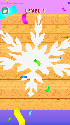 Paper Craft screenshot