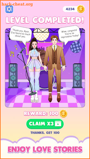 Paper Doll: Dress Up Diary screenshot