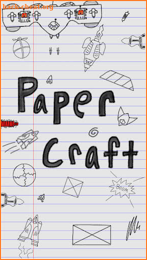 Paper Doodle Craft screenshot