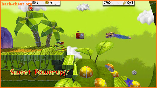 Paper Monsters screenshot