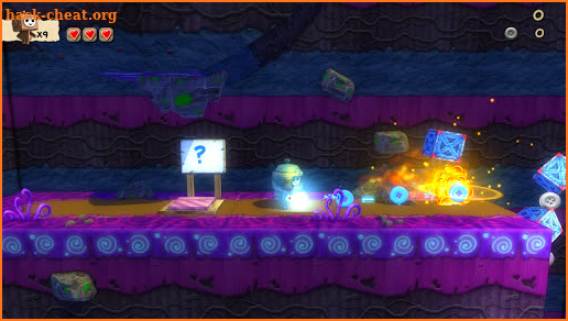 Paper Monsters Recut Deluxe screenshot