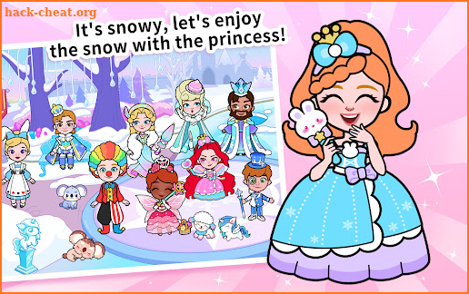 Paper Princess's Fantasy Life screenshot