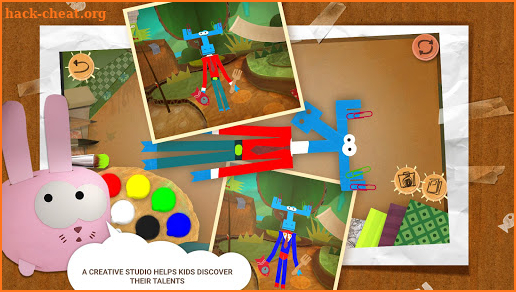 Paper Tales screenshot