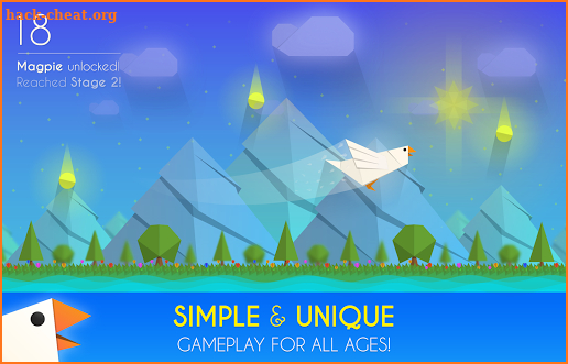 Paper Wings screenshot