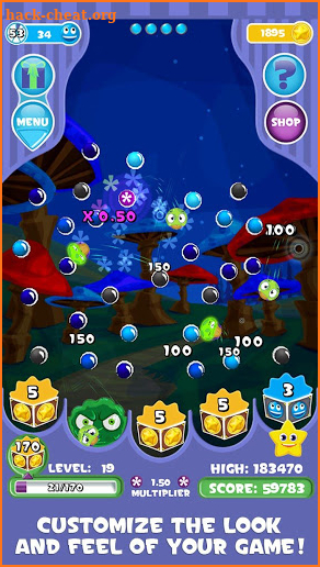 Paplinko - Free Pachinko Game screenshot