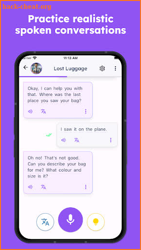 papo - Language Learning screenshot