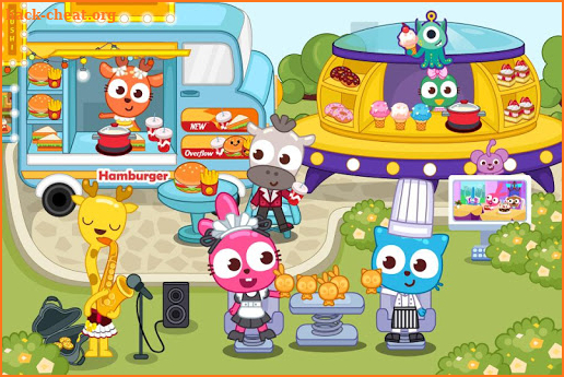 Papo Town Restaurant screenshot