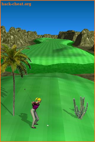 Par 72 Golf screenshot