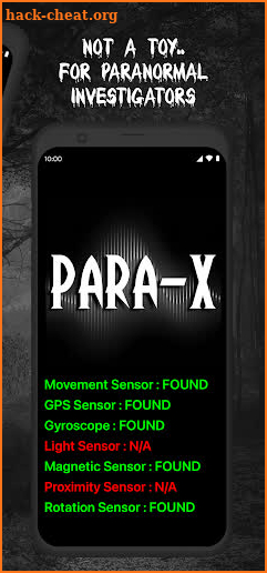 Para-X screenshot