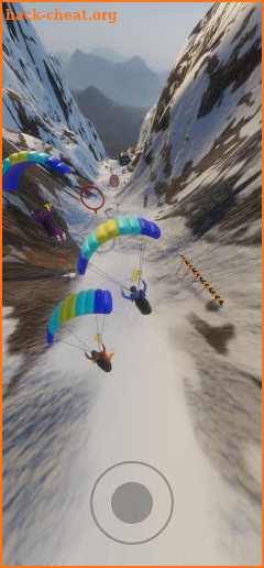 Paragliding 3D screenshot