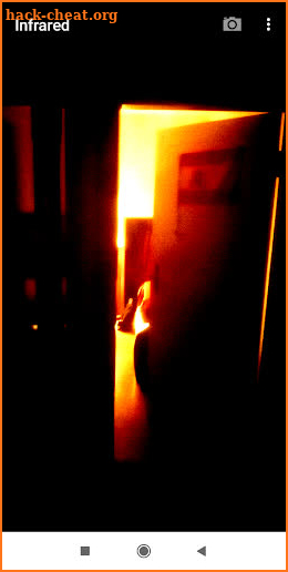 Paranormal Camera Detector screenshot