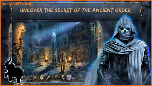 Paranormal Files: Trials of Worth - Hidden Objects screenshot