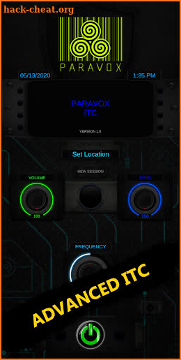 PARAVOX ITC FREE screenshot