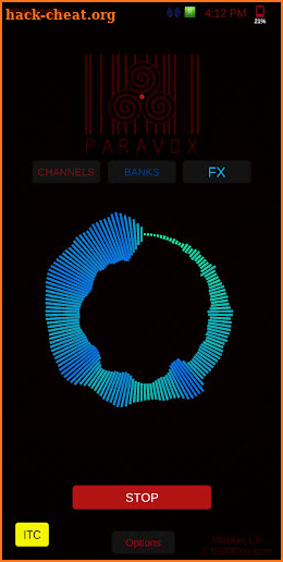 PARAVOX (VOICE ITC) PRO screenshot