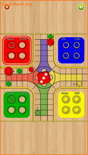 Parcheesi Classic screenshot