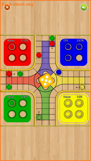 Parcheesi Classic screenshot