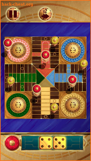 Parcheesi Deluxe screenshot