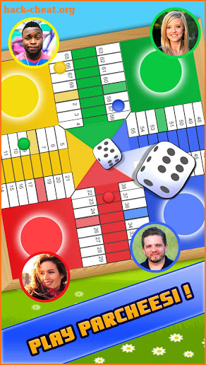 Parcheesi - Star Board Game screenshot