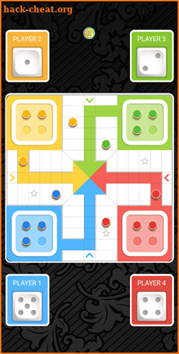 Parchis Ludo screenshot